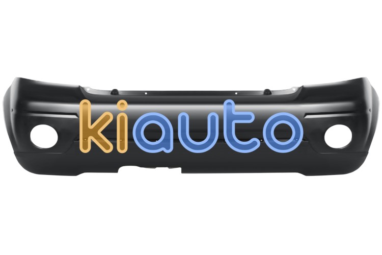 Parachoques chevrolet matiz 2008-2010 trasero OE 96663589