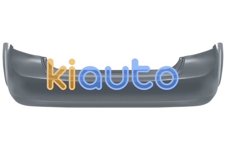 Parachoques chevrolet nubira 2005-2009 trasero / 4 puertas / imprimado OE 96545554 / 92160615 / 96545559