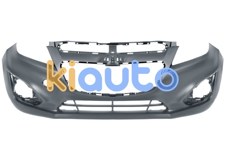 Parachoques chevrolet spark 2013-2015 delantero / imprimado OE 95141821