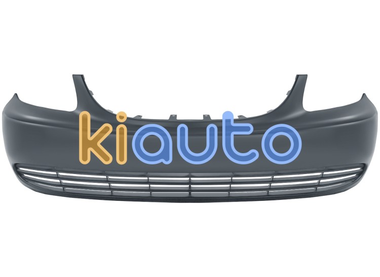 Parachoques chrysler grand voyager 2001-2005 delantero / imprimado OE 5018608AA / 5018611AA