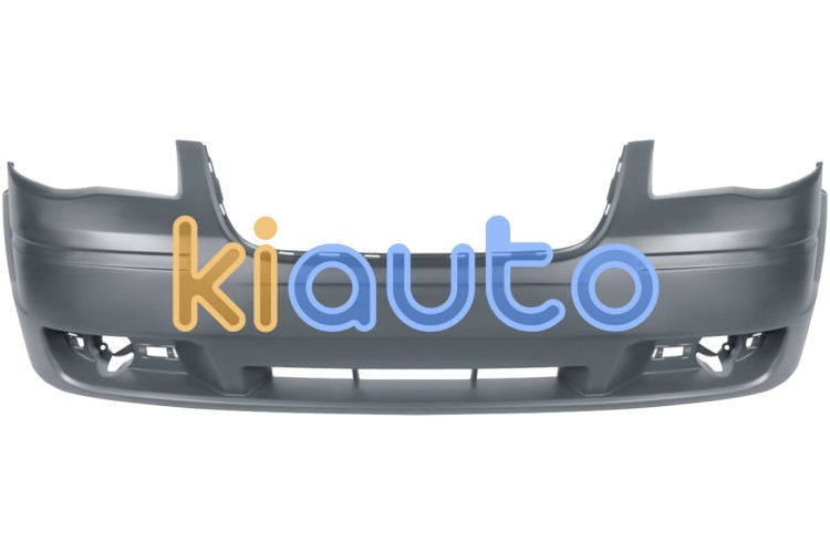 Parachoques chrysler grand voyager 2008-2015 delantero / imprimado OE 1BG23TZZAB