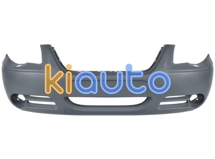 Parachoques chrysler voyager 2005-2008 delantero / con antinieblas / imprimado OE 05140024AA