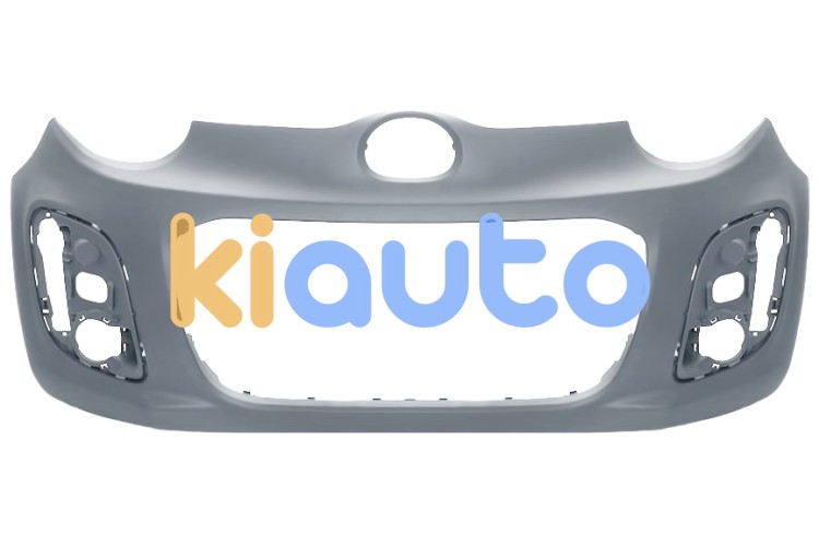 Parachoques citroen c1 2012-2014 delantero / imprimado OE 1607982680