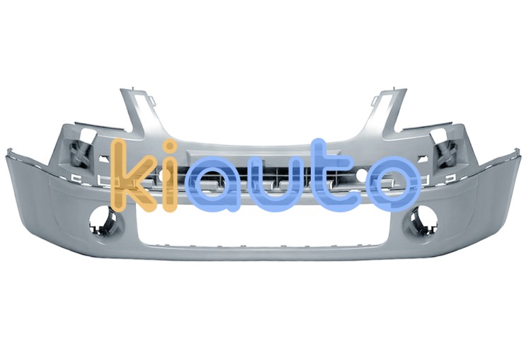 Parachoques citroen c2 2003-2008 delantero / inferior / imprimado OE 7401GW
