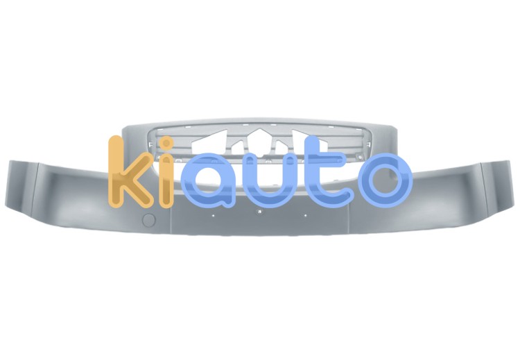 Parachoques citroen c2 2003-2008 delantero / superior / imprimado OE 7401Y8