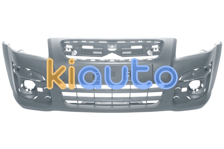 Parachoques citroen c2 2008-2010 delantero / imprimado OE 7401QY