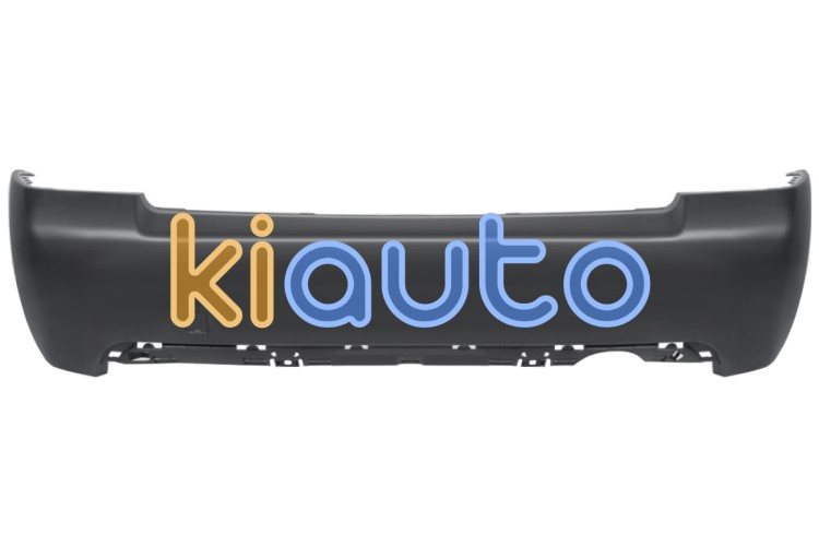 Parachoques citroen c2 2008-2010 trasero OE 7410T5