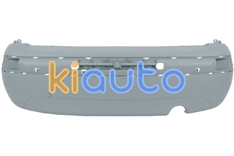 Parachoques citroen c3 2002-2005 trasero / imprimado OE 7410R6
