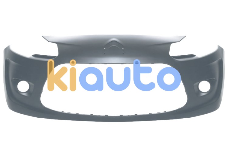 Parachoques citroen c3 2009-2013 delantero / sin moldura / imprimado OE 7401TN