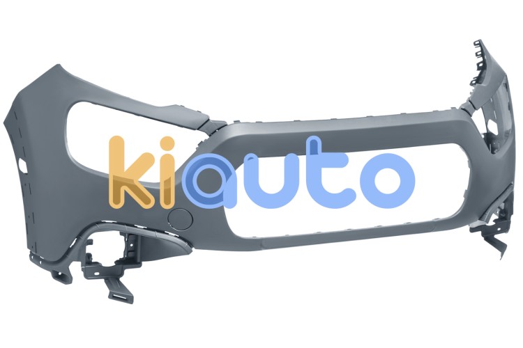 Parachoques citroen c3 2020-2024 delantero / superior / con moldura aleta / imprimado OE 167373471T
