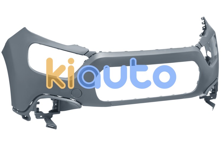 Parachoques citroen c3 2020-2024 delantero / superior / imprimado OE 167373481T