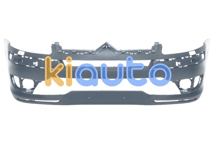 Parachoques citroen c4 2004-2008 delantero / con entradas aire / con lavafaros / imprimado OE 7401GS