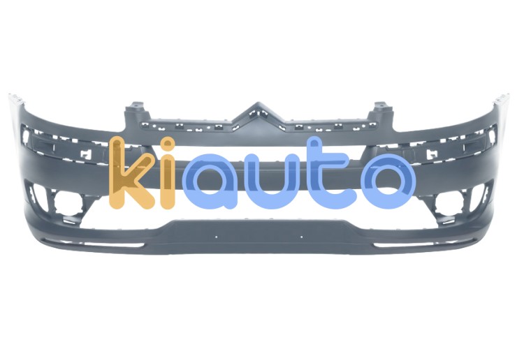 Parachoques citroen c4 2004-2008 delantero / con entradas aire / imprimado OE 7401GR