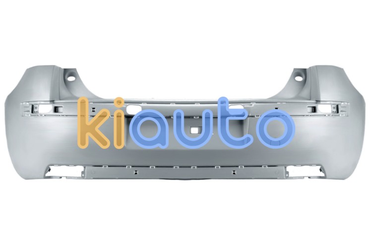 Parachoques citroen c4 2004-2008 trasero / 5 puertas / imprimado OE 7410W9