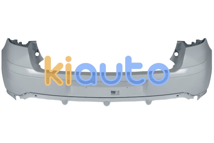 Parachoques citroen c4 2008-2010 trasero / 3 puertas / imprimado OE 7410X0