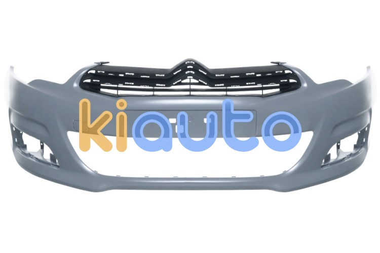 Parachoques citroen c4 2010-2018 delantero / imprimado OE 7401VN