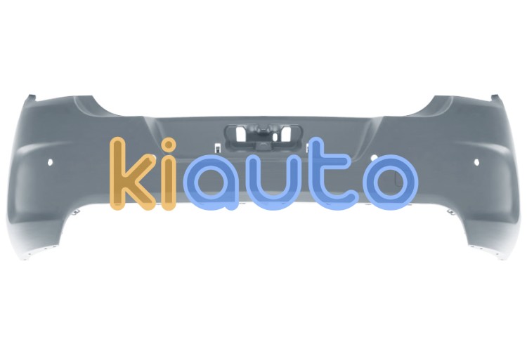 Parachoques citroen c4 2010-2018 trasero / con sensor / imprimado OE 1613360580