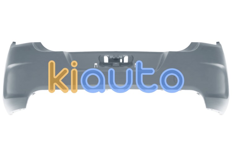 Parachoques citroen c4 2010-2018 trasero / imprimado OE 1613360480