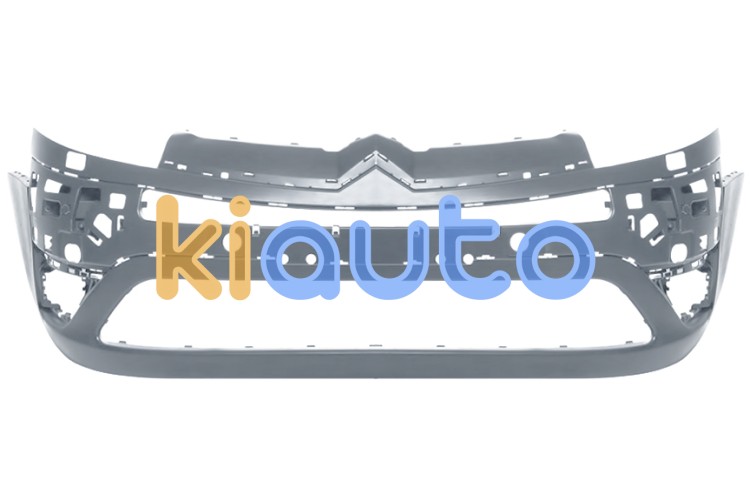 Parachoques citroen c4 grand picasso 2006-2010 delantero / con lavafaros / imprimado OE 7401FK