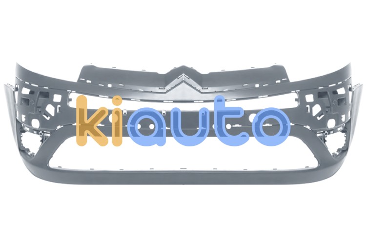 Parachoques citroen c4 grand picasso 2006-2010 delantero / imprimado OE 7401FJ