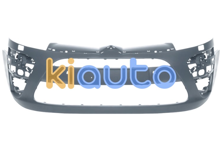 Parachoques citroen c4 picasso 2006-2010 delantero / con lavafaros / con sensor / imprimado OE 7401FP