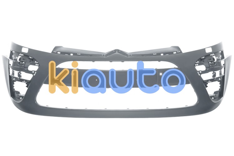 Parachoques citroen c4 picasso 2010-2013 delantero / con lavafaros / con sensor / imprimado OE 7401WN