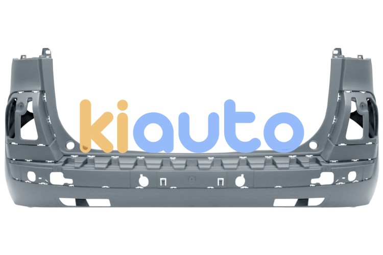 Parachoques citroen c4 picasso 2010-2013 trasero / imprimado OE 7410AR