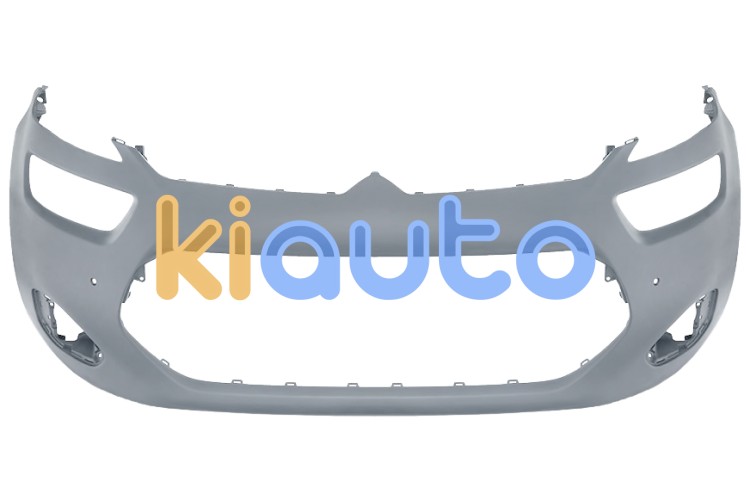 Parachoques citroen c4 picasso 2013-2016 delantero / con sensor / imprimado OE 1609564580