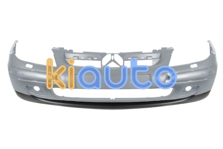 Parachoques citroen c5 2000-2005 delantero / con lavafaros / imprimado OE 7401R6