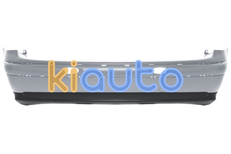 Parachoques citroen c5 2000-2005 trasero / imprimado OE 7410N9
