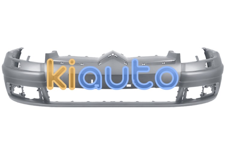 Parachoques citroen c5 2005-2008 delantero / con lavafaros / imprimado OE 7401AL / 7401AN