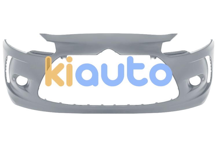 Parachoques citroen ds3 2010-2016 delantero / con cerquillos antinieblas / imprimado OE 7401WP