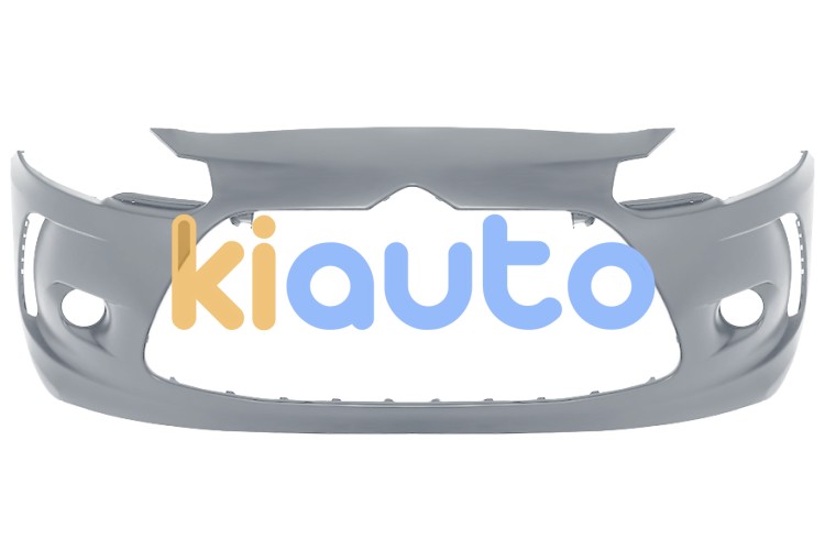 Parachoques citroen ds3 2010-2016 delantero / sin cerquillos antinieblas / imprimado OE 7401TQ