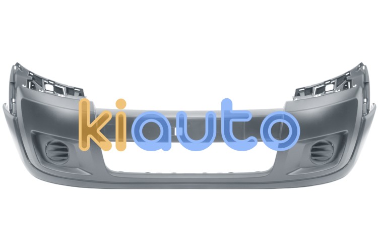 Parachoques citroen jumpy 2007-2016 delantero / con tapas antinieblas desmontables / imprimado OE 7401FR / 7401GT / 1401015178