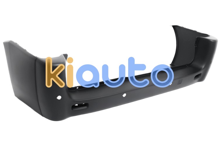 Parachoques citroen jumpy 2007-2016 trasero / chasis corto / con sensor OE 7410AT / 1497605078