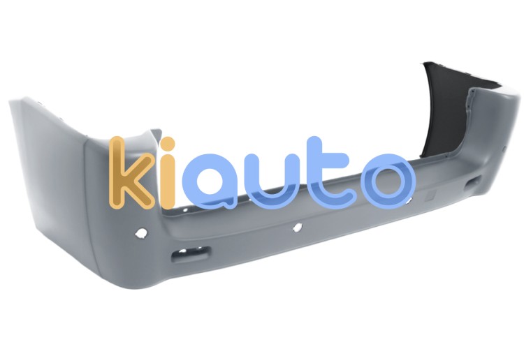 Parachoques citroen jumpy 2007-2016 trasero / chasis corto / con sensor / imprimado OE 7410CT / 9467073478