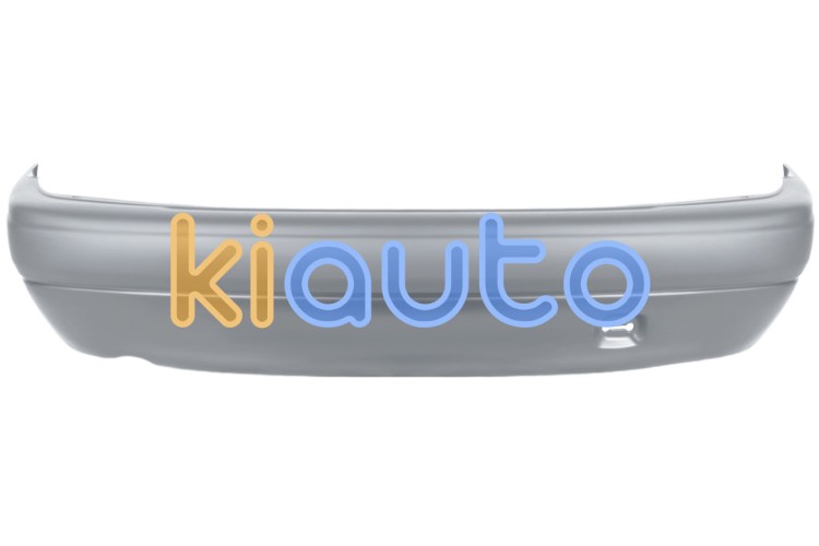 Parachoques citroen saxo 1996-1999 trasero / imprimado OE 7410S5