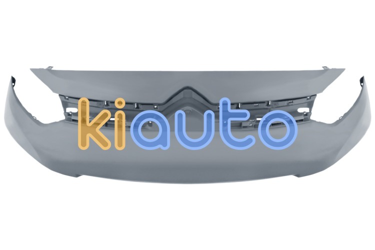 Parachoques citroen spacetourer 2016-> delantero / superior / imprimado OE 1615050480