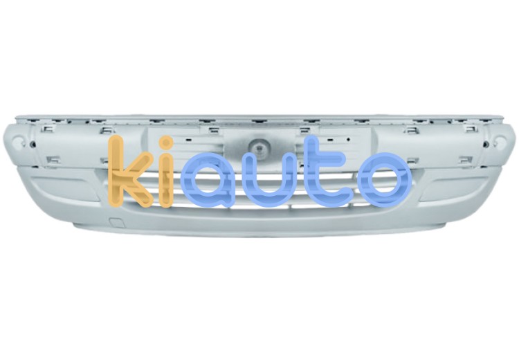 Parachoques citroen xantia 1998-2002 delantero / sin moldura / imprimado OE 7401L7