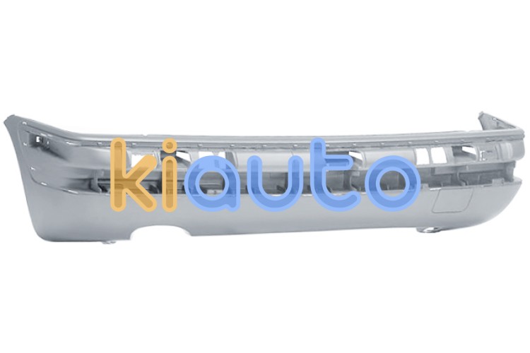 Parachoques citroen xantia 1998-2002 trasero / sin moldura / imprimado OE 7410K8