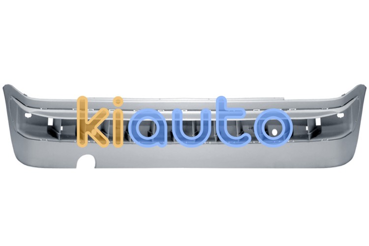 Parachoques citroen xsara 1997-2000 trasero / imprimado OE 7410K0