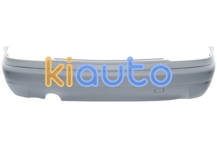 Parachoques citroen xsara 2000-2005 trasero / imprimado OE 7410P9