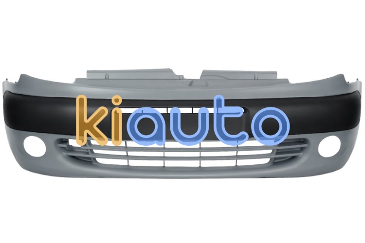 Parachoques citroen xsara picasso 1999-2004 delantero / con antinieblas / imprimado+moldura negra OE 7401T2