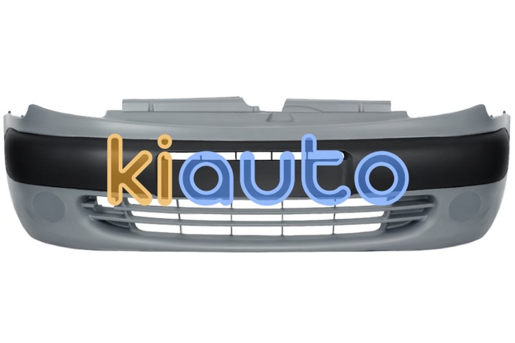 Parachoques citroen xsara picasso 1999-2004 delantero / sin antinieblas / imprimado / con moldura negra OE 7401T1