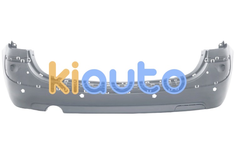 Parachoques citroen xsara picasso 2005-2010 trasero / con sensor / imprimado OE 7410V8