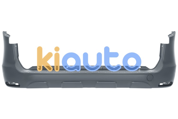 Parachoques dacia dokker 2013-2017 trasero / imprimado OE 850222109R