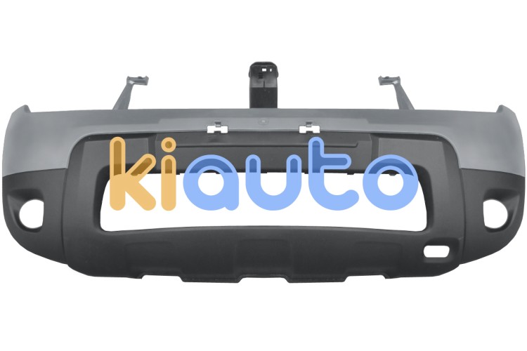 Parachoques dacia duster 2010-2013 delantero / con antinieblas / imprimado parcial OE 620220030R