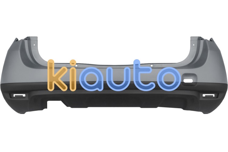 Parachoques dacia duster 2013-2018 trasero / imprimado parcial OE 850220033R
