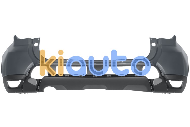 Parachoques dacia duster 2018-2022 trasero / imprimado OE 850101569S