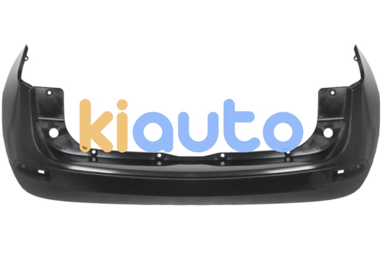 Parachoques dacia lodgy 2012-2017 trasero OE 850222896R